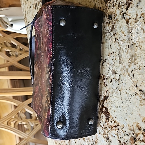 Patricia Nash Reydon Frame Bag - Picture 11 of 11